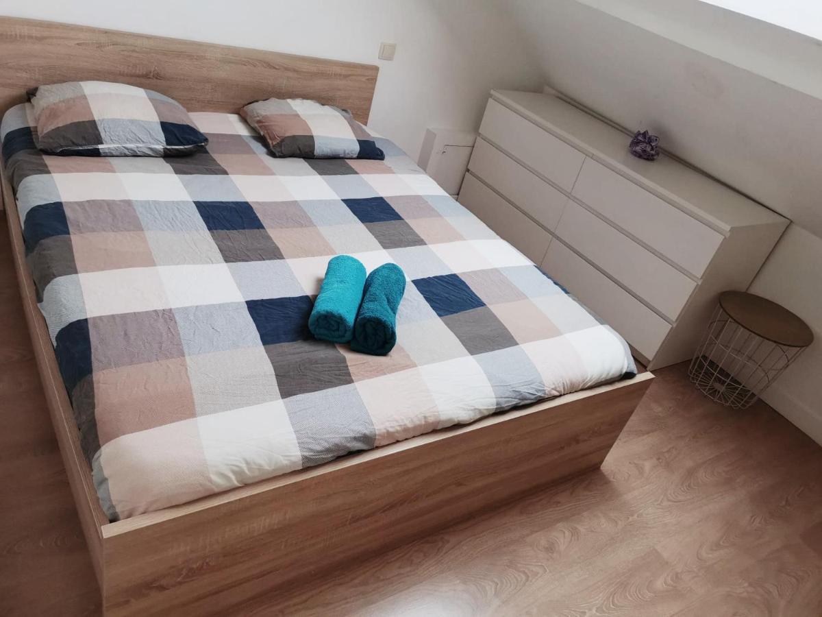 Sw Cosy Apart - Chambly Persan Roissy Exteriér fotografie
