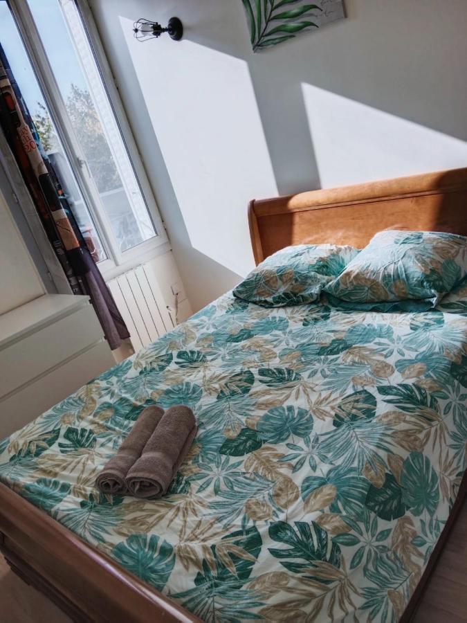 Sw Cosy Apart - Chambly Persan Roissy Exteriér fotografie
