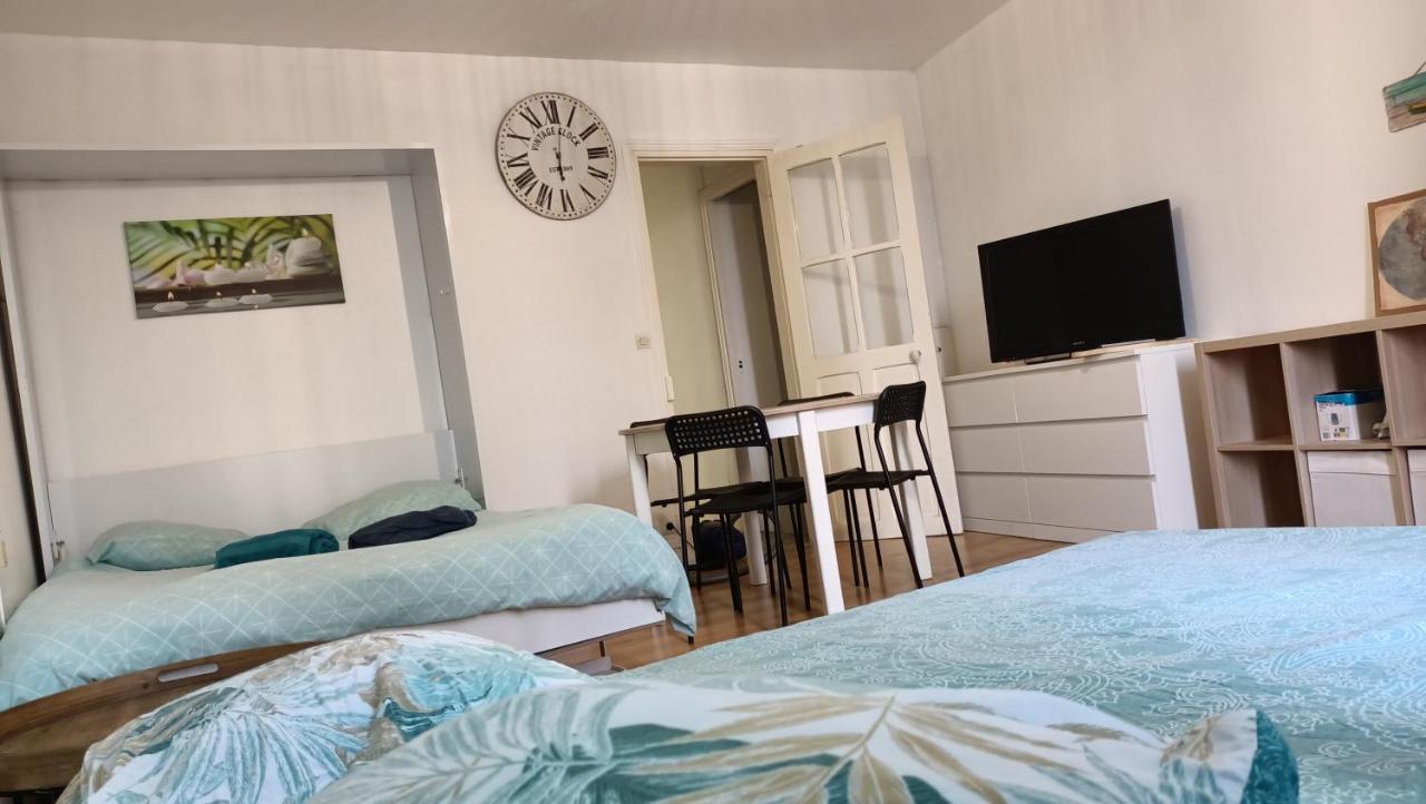 Sw Cosy Apart - Chambly Persan Roissy Exteriér fotografie