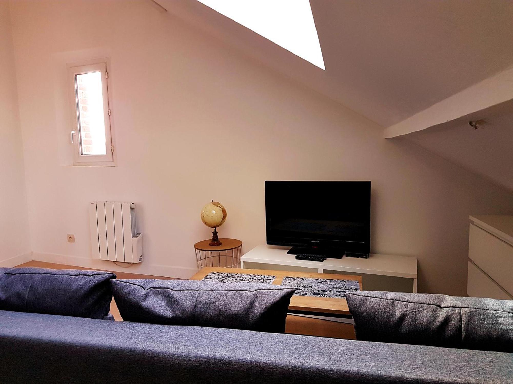 Sw Cosy Apart - Chambly Persan Roissy Exteriér fotografie