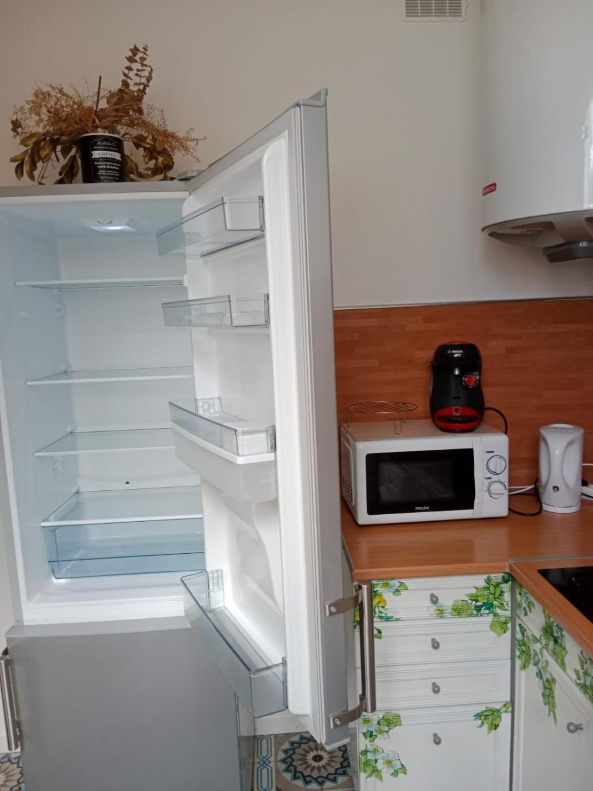 Sw Cosy Apart - Chambly Persan Roissy Pokoj fotografie