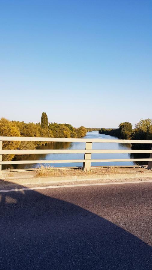 Sw Cosy Apart - Chambly Persan Roissy Pokoj fotografie