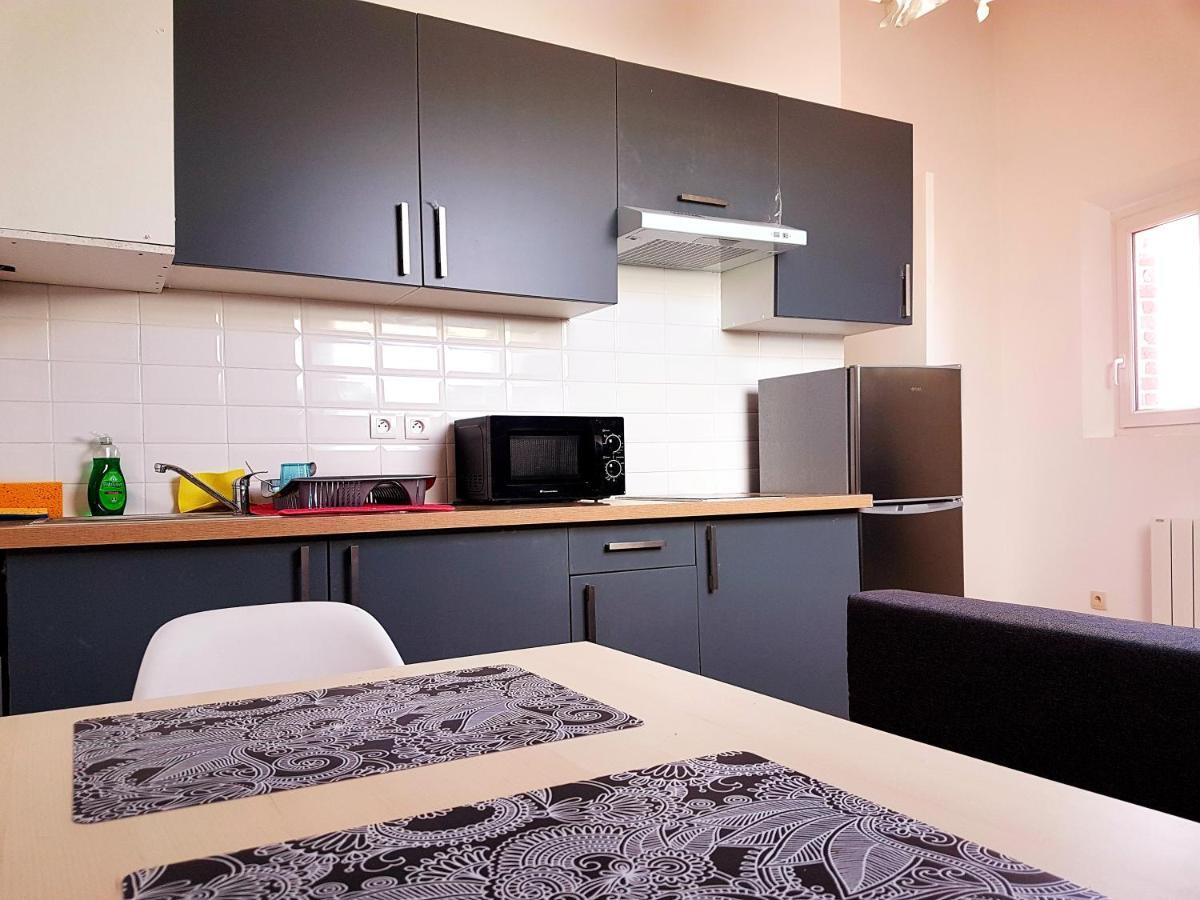 Sw Cosy Apart - Chambly Persan Roissy Exteriér fotografie