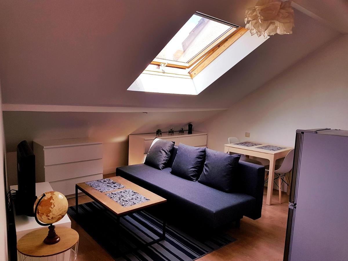 Sw Cosy Apart - Chambly Persan Roissy Exteriér fotografie